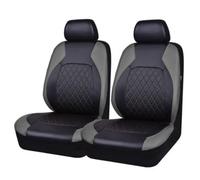 JABBNGD Housses de siège Avant de Voiture, pour Renault Kangoo 2 X61 2007-2021 Imperméable Antidérapant Housses De Siège Avant Coussins Couvre Protections Siège,C