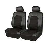 JABBNGD Housses de siège Avant de Voiture, pour Renault Symbioz 2024-2025 Imperméable Antidérapant Housses De Siège Avant Coussins Couvre Protections Siège,A