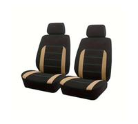 JABBNGD Housses de siège Avant de Voiture, pour Suzuki Jimny (GJ) 2. Gen 2018-2023 2024 Imperméable Antidérapant Housses De Siège Avant Coussins Couvre Protections Siège,D