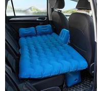 JABBNGD Matelas Gonflable Voiture, pour BMW 1 Series 2 Series 3 Series F45 Voiture Matelas Gonflable Portable Camping Voyage en Plein Air Matelas,B