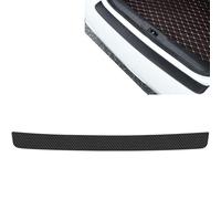 JABBNGD pour Nissan Leaf ZE1 2018~2023 Protection Seuil de Coffre, Protection Pare-Chocs Arrière, Anti-Rayures Bande Protection Seuil de Coffre