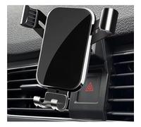 JABBNGD Support Téléphone Voiture, pour Ford Tourneo Connect/Tourneo Connect Fixation Portable Monobras Automatique Support Angle Réglable Grille d'Aération,C