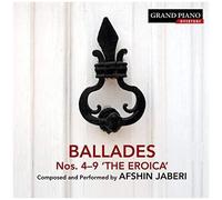 Jaberi - Eroica / Ballades 4-9 [Cd]