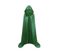 Jabidoos Halloween Cape Adulte - Déguisement Halloween Homme Femme Qui Fait Peur Cape Medievale Deguisement Sorciere Horreur Grande Taille