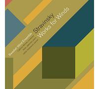 Jablinski,Peter - Stravinsky: Works for Winds