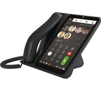 Jablocom Raven GDP-08 Téléphone, Android, écran couleur, identification de l'appelant, appareil photo intégré, fonction mains libres, visiophonie, Bluetooth, Ethernet