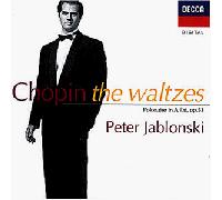 Jablonski,Peter - ChopinWaltzes [Import]