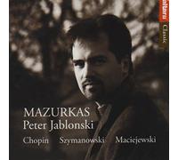 Jablonski Peter - Mazurca N.1 Op 6 N.1 (1830) in Fa