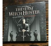 JABLONSKY, Steve - Last Witch Hunter (Music from The Film)
