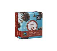 JABON CORPORAL COCO exfoliante 1 - produit spécialisé pour un usage quotidien, peut être utilisé régulièrement selon les besoins individuels, poids 80 g et associe fonctionnalité pratique et sensation