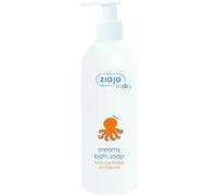 Jabón Cremoso De Baño Hipoalergénico Para Bebé +3 Meses - 300 Ml