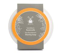 Mühle Shaving Soap Porcelain Bowl savon de rasage Sea Buckthorn 65 g