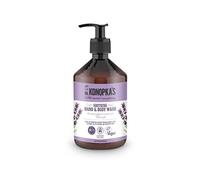 Jabon De Manos Y Cuerpo Natural Vegano - 500ml