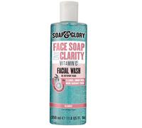 Jabon Facial - SOAP & GLORY - Face and Clarity - 350 ML - Vitamine C - Exfoliant doux