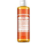 Jabon liquido arbol del te bio 240ml Dr.Bronner's