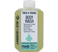 Savon LIQUIDE Sea to summit Corps concentré / Trek & travel liquid Body Wash 100ml () TU