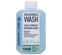 Sea to Summit Wilderness Wash 100ml Produit nettoyant 100 Transparent