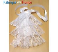 Jabot En Dentelle Pour Déguisement De Marquis, Dandy, Belle Epoque