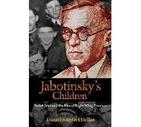 Jabotinsky's Children