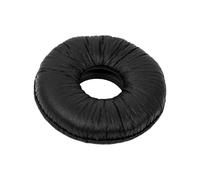 Jabra 0440-149 - Coussinet d'oreille en cuir noir, compatible GN1900/GN2100/GN9120, dimensions colis 50x50x100mm, poids 80g - Unité