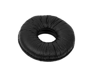 Jabra 0440-149 - Coussinet d'oreille en cuir noir, compatible GN1900/GN2100/GN9120, dimensions colis 50x50x100mm, poids 80g - Unité