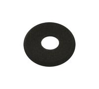 Jabra 14101-04 - Kit de 10 Coussinets d'Écouteur en Mousse Noire pour Casques Jabra GN2000, Biz 1900 & Biz 1500 - Dimensions du Paquet 50x50x100mm