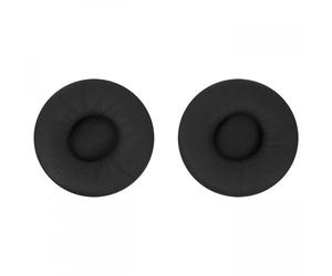 Jabra 14101-19 mousse d'écouteurs Cuir Noir 2 pièce(s)