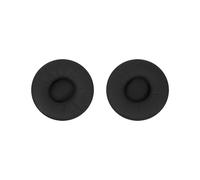 Jabra 14101-19 Paire d'écouteurs en cuir 5.5cm noirs pour casque Jabra Pro 9400 & Pro 900, dimensions packaging 96x45x142mm, poids 20g