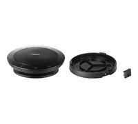Jabra 14101-34, Sol, Noir, Chine, PC, 124 mm, 188 mm