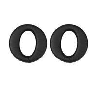 Jabra 14101-41, Écouteur, Simili-cuir, Cuir, Noir