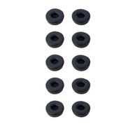 Jabra Engage 65/75 Duo Ear Cushions 5X 2 Pieces Black