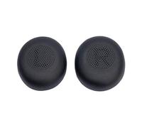 Jabra 14101-77 Ear Cushions for Evolve2 40/65 - 6 Pairs of Replacement Earpads - Black