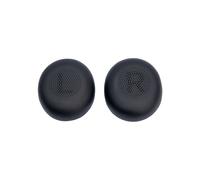 Jabra 14101-77 Kit de 6 oreillettes de remplacement noires pour casques Evolve2 40 et Evolve2 65 - Dimensions emballage 102x103x145mm