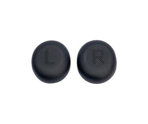 Jabra 14101-77 Kit de 6 oreillettes de remplacement noires pour casques Evolve2 40 et Evolve2 65 - Dimensions emballage 102x103x145mm