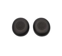 Jabra 14101-81 : Couvre Oreillettes Jetables Noires pour Casque Jabra Evolve2 75, Compatibilité Marque Jabra, Code SH 85189000