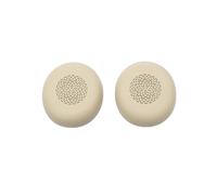 Jabra 14101-82 : Couvre Oreillettes Jetables Beige pour Casque Jabra Evolve2 75, Code SH 85189000