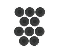 Jabra 14101-84 : Set de 10 couvre-oreillettes jetables pour casques Jabra Engage 40 et Engage 50 II
