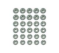 Jabra 14101-88 : Kit de 20 EarGels (10 paires) pour Perform 45 - Tailles S/M/L - Accessoire casque/oreillette Jabra officiel