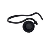 Jabra 14121-24 Collier Audio Bluetooth Noir pour Casques Pro 9400 & Pro 900, Construction Plastique, Dimensions Emballage 138x90x180mm