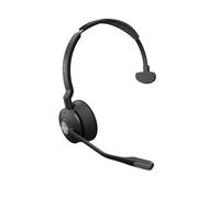 Jabra Bandeau de tête 14121-34 Engage Noir – Compatible Engage 65/75 – Pack de 5 pièces