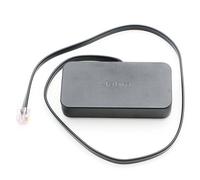 Jabra 14201-20 Câble Ethernet pour PC Noir