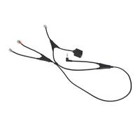 Jabra 14201-36 accessoire pour casque /oreillettes Kit d'accessoires