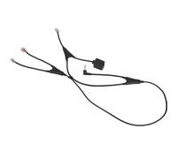 Jabra 14201-36 LINK Electronic Hook Switch Solution for Alcatel Phones
