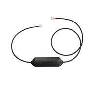 Jabra 14201-43 Electronic Hook Switch Control Adapter for PRO 920/925 and Motion Office for Cisco IP Phones 6945 - Black