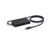 Jabra Hub USB-C PanaCast - USB 3.2 Gen 1 - chargeur EU à 2 broches inclus - Noir