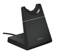 Base Jabra Evolve2 65 USB-C, noir