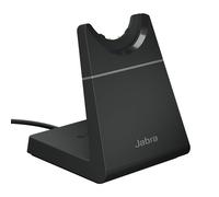 Base Jabra Evolve2 65 USB-C, noir
