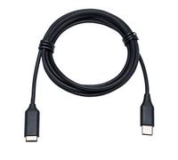 Jabra 14208-15 câble USB 1,2 m USB C Noir