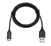 Jabra 14208-16 câble USB 1,2 m USB C USB A Noir