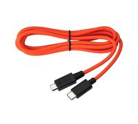 Jabra 14208-27 câble USB 1,5 m USB C Micro-USB B Orange